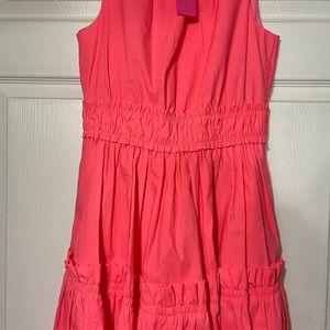 Lilly Pulitzer Elina coral spritz